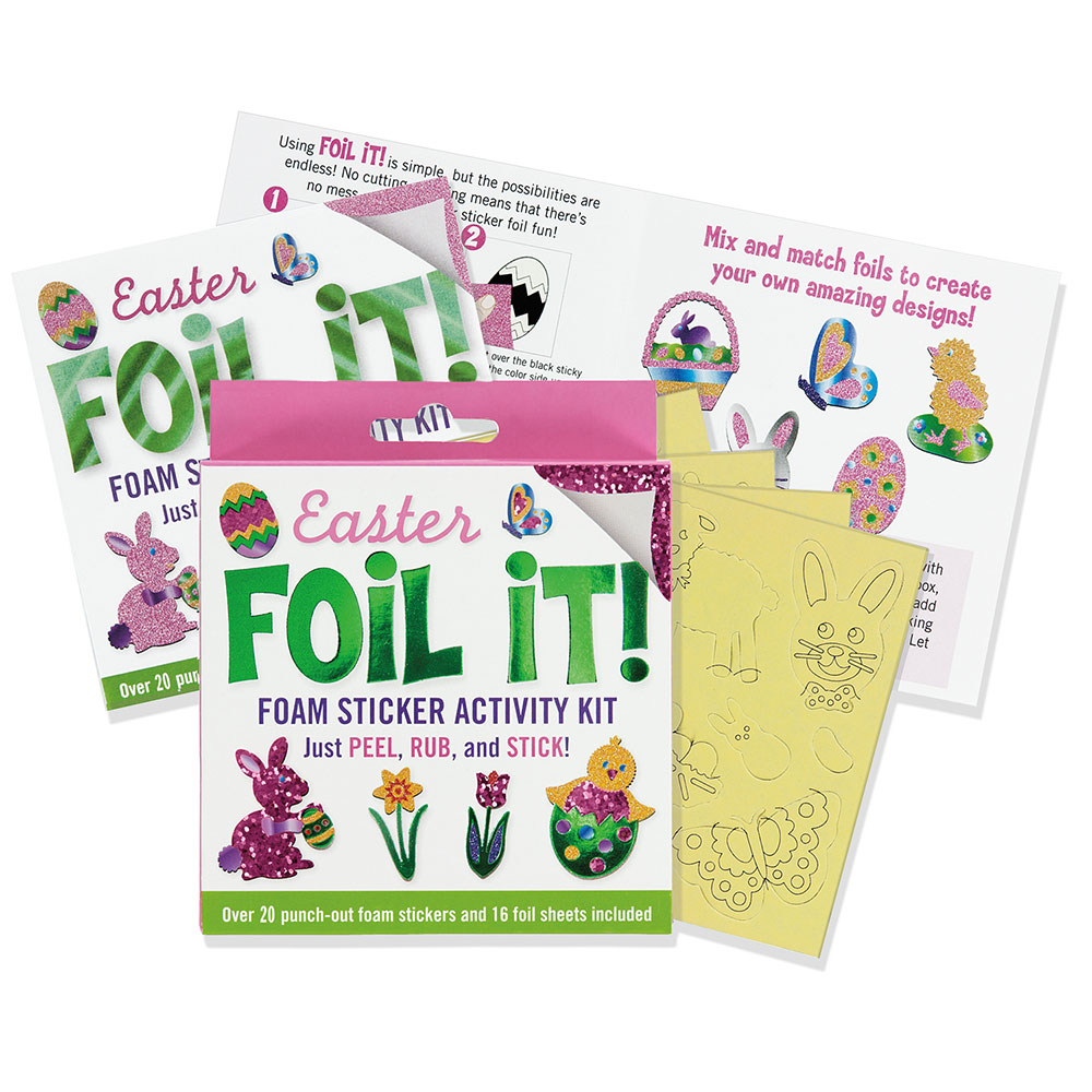 Easter Foil It!