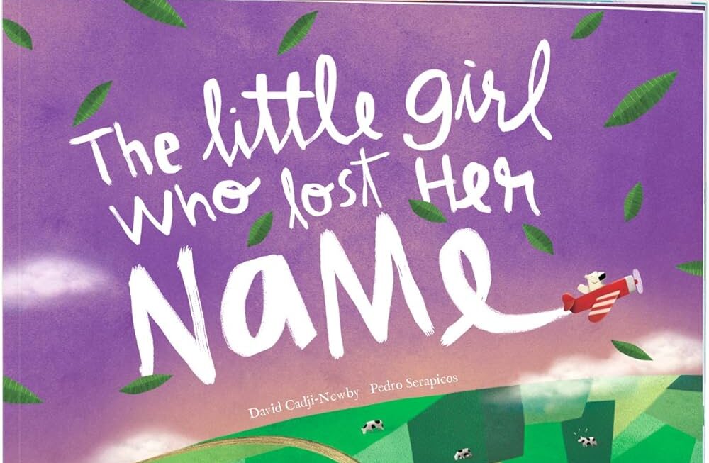 Lost My Name- Wonderbly Personalized Books