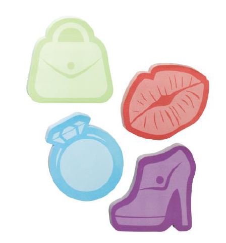 Post-it® Super Sticky Notes