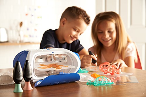 3D Magic Maker by Tech 4 Kids!! Fun Toy Review by Bin's Crafty Bin