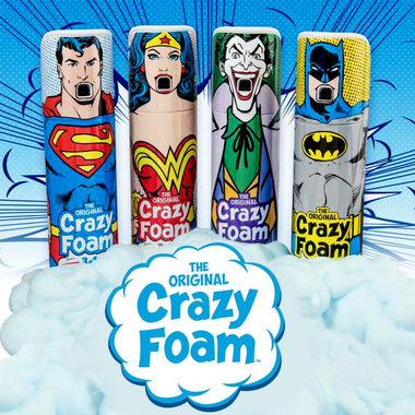 Crazy Foam Makes Bath Time Fun For Kids! – Today's Woman, Articles ...