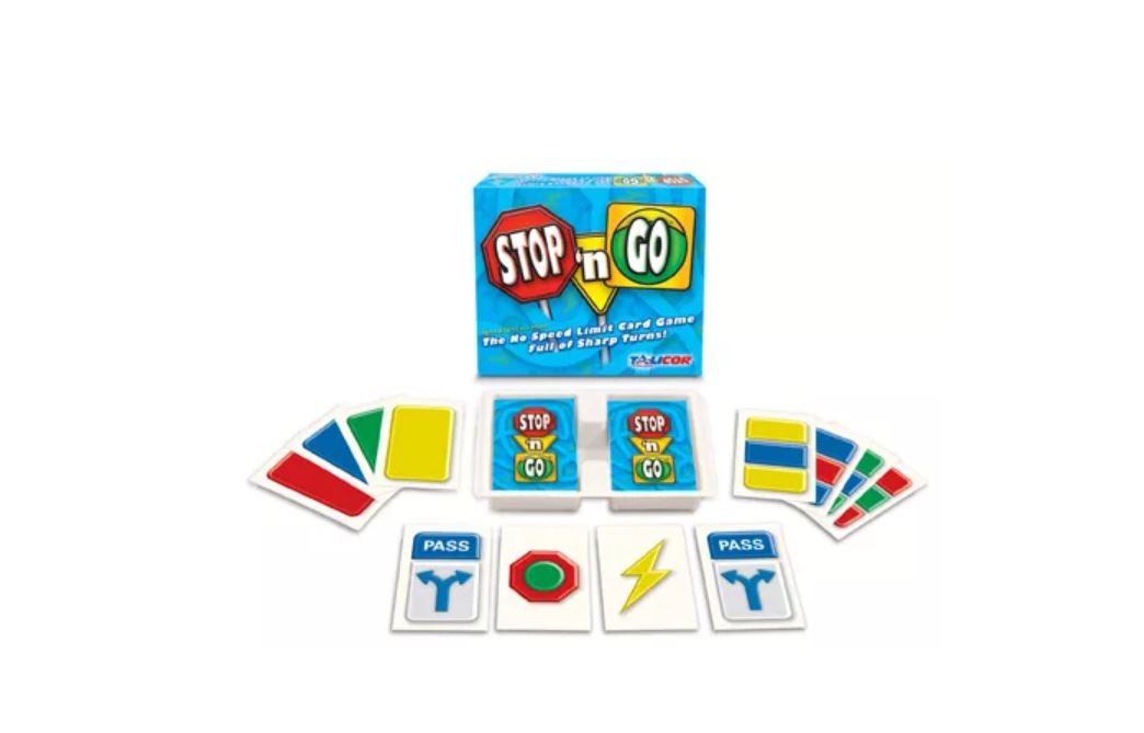 Stop 'n Go Card Game