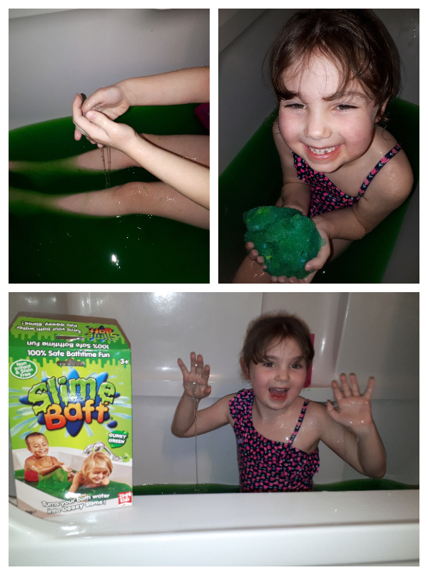 Slime Baths and More