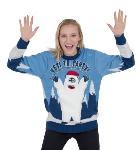 Ugly Christmas SWeater