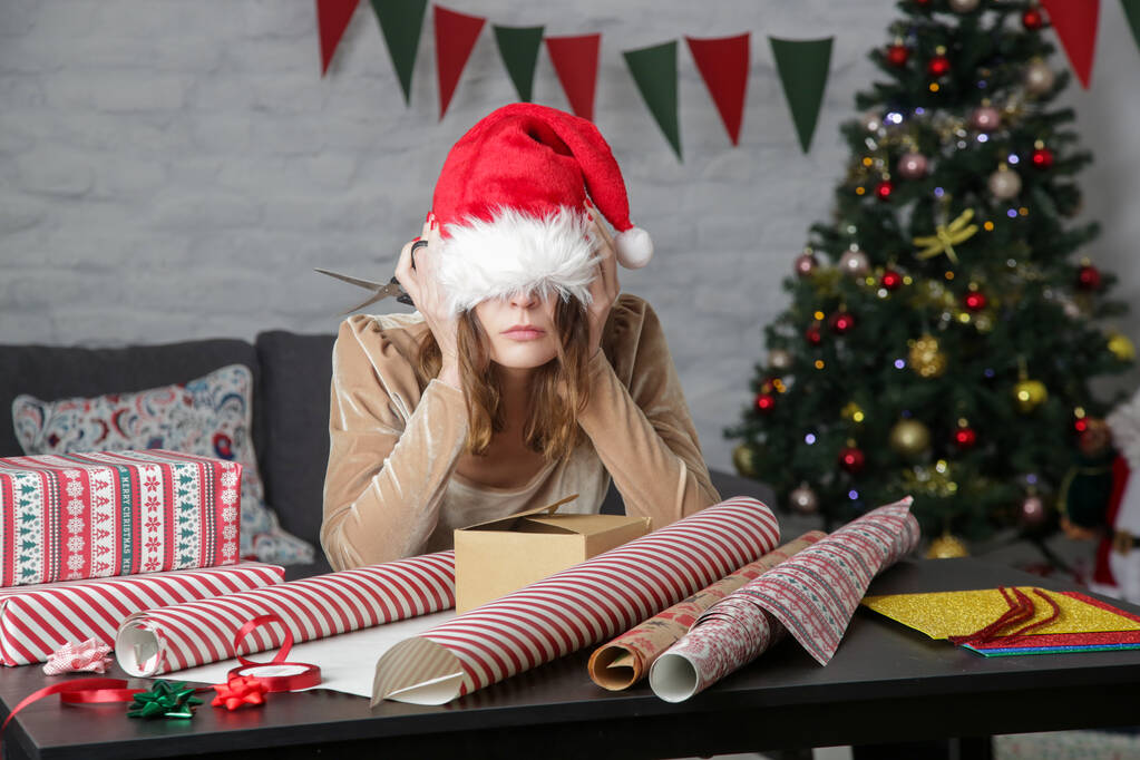 holiday stress