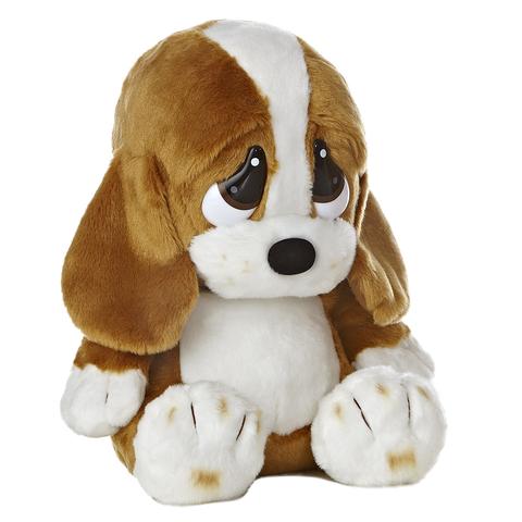 sad sam puppy plush doll