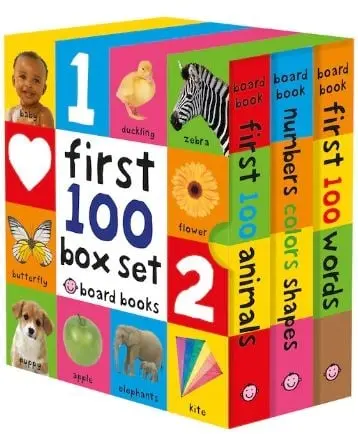 baby books