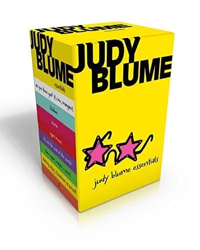 Judy bloom