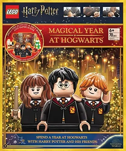 Magical Year at Hogwarts