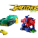 Screechers Wild Toy Cars and Launchers: Fun with Alpha Toys