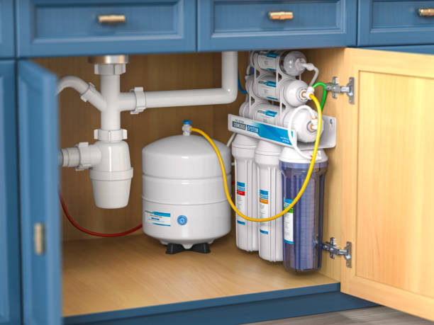 Water filtration systems