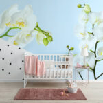 Why Floral Children’s Wall Murals are a great choice