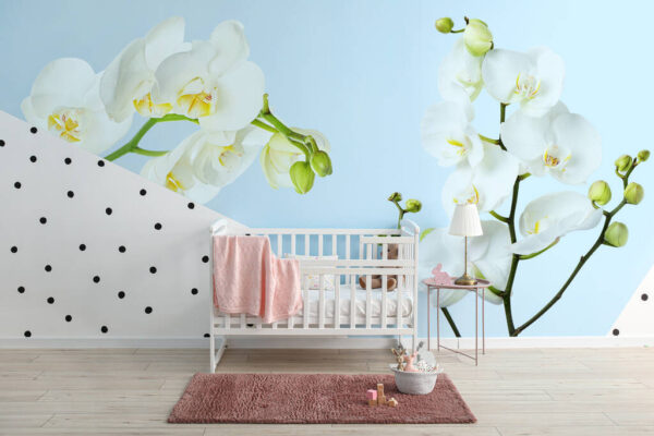 Why Floral Children’s Wall Murals are a great choice