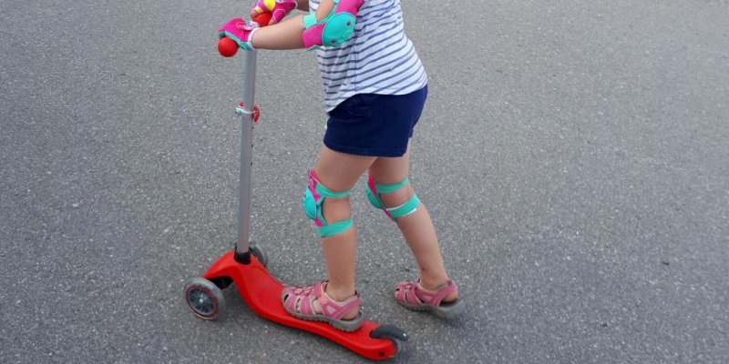 best scooter for 6 year old