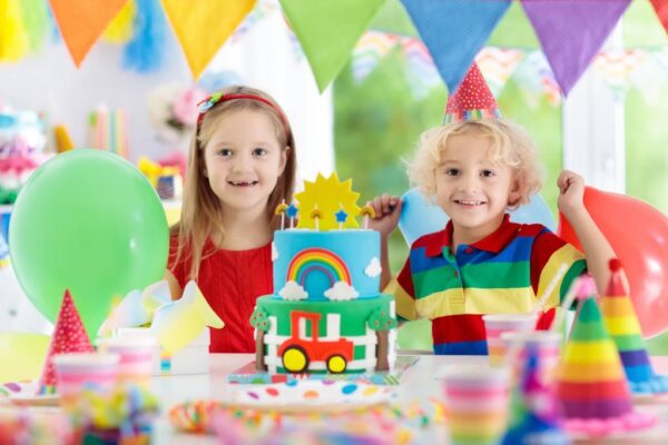 Kids’ Birthday Party Ideas & Trends