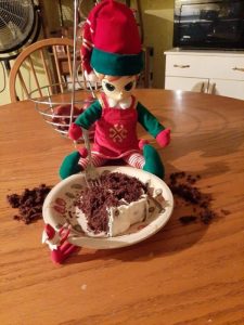 Portable North Pole Do-Good Elf