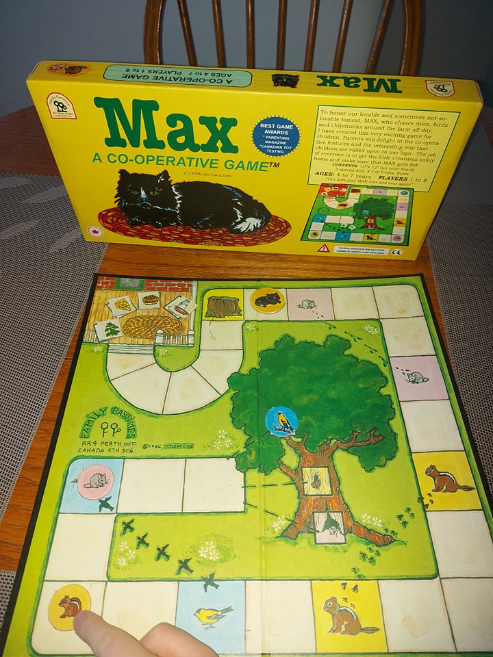 Max: Cooperative Board Games – Today's Woman, Articles, Product Reviews and  Giveaways