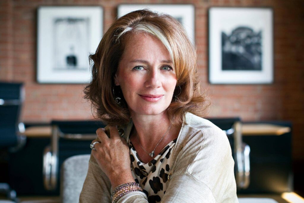 Arlene Dickinson