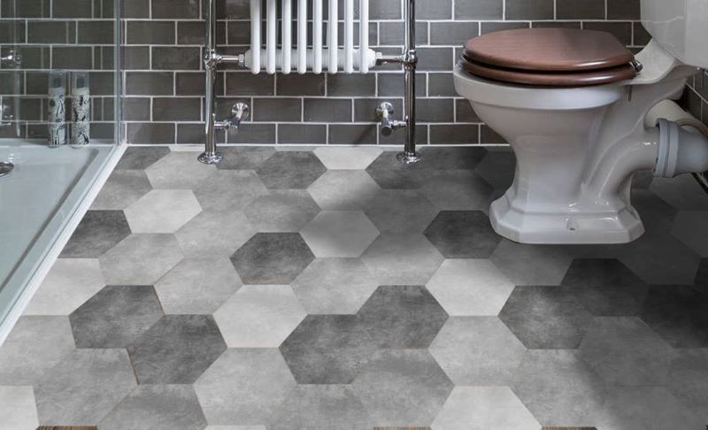 Tile Maintenance Made Easy Essential: Tips for Cleaning and Preserving Hexagon Tiles