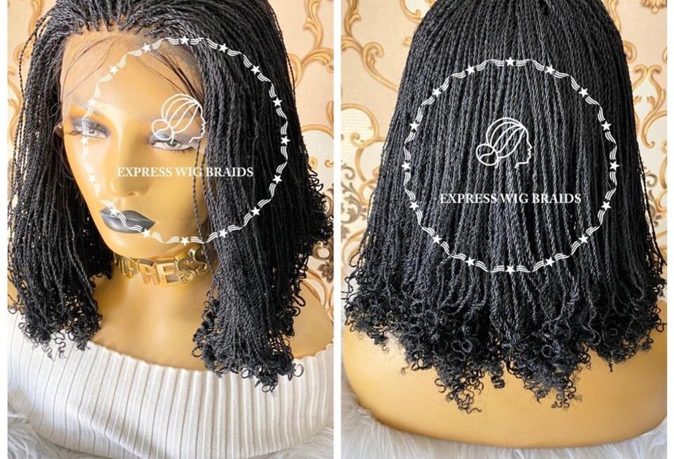 Exploring the Versatility and Charm of Braided Wigs