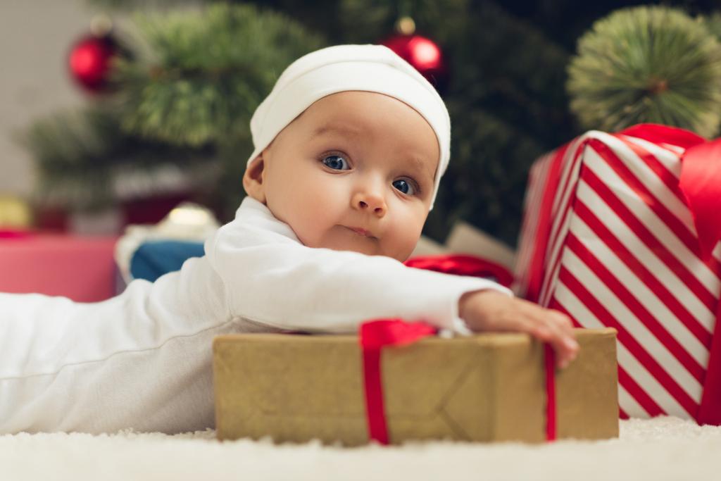 5 Ways to Make Your Baby’s First Christmas Special as a New Parent