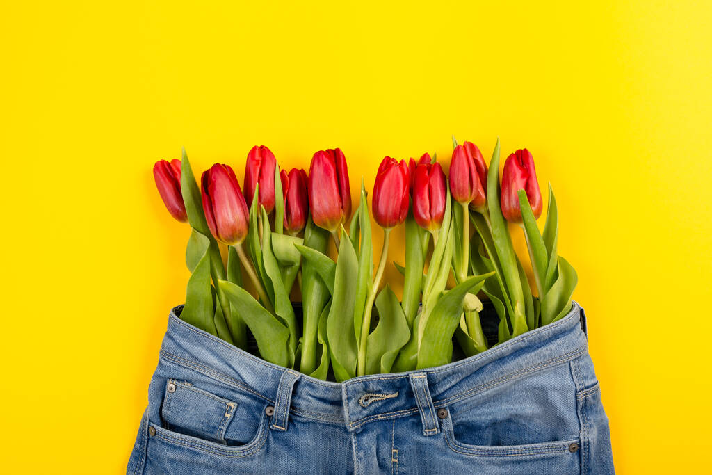Spring pants