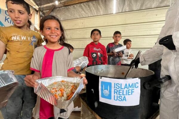 From Crisis to Hope: Islamic Relief’s Response to Global Challenges