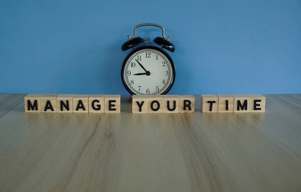 Mastering Time Management