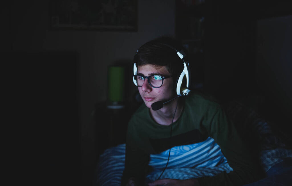 The Link Between Teenage Gaming and Substance Abuse: Myth or Reality?