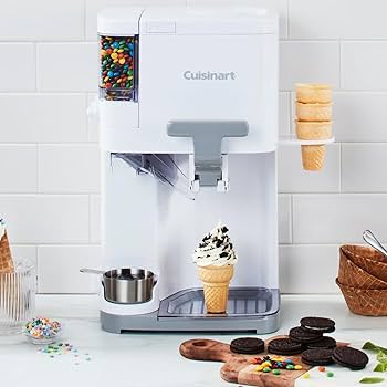 Cuisinart  ice cream maker