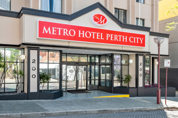 Metro Hotel Perth City