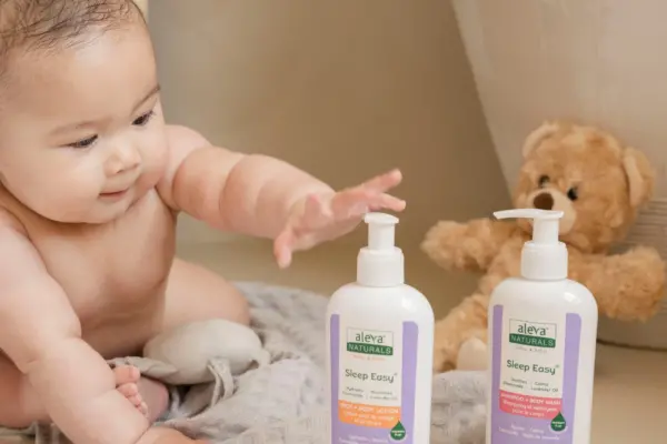 Aleva Naturals Organic Baby Product