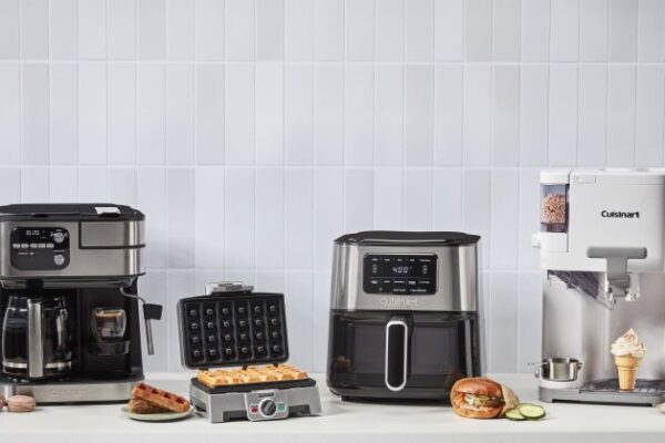4 Kitchen Appliances You Need for Delicious Desserts