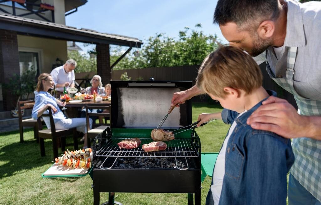 How to Host the Best Backyard Family BBQ This Summer