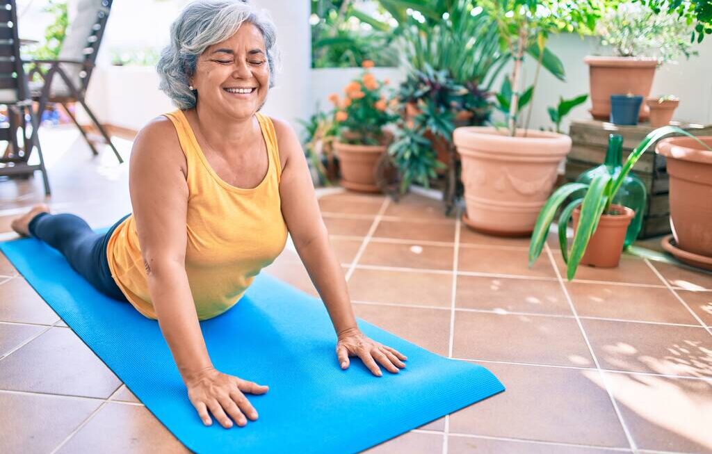 How to Change How You Exercise as You Age