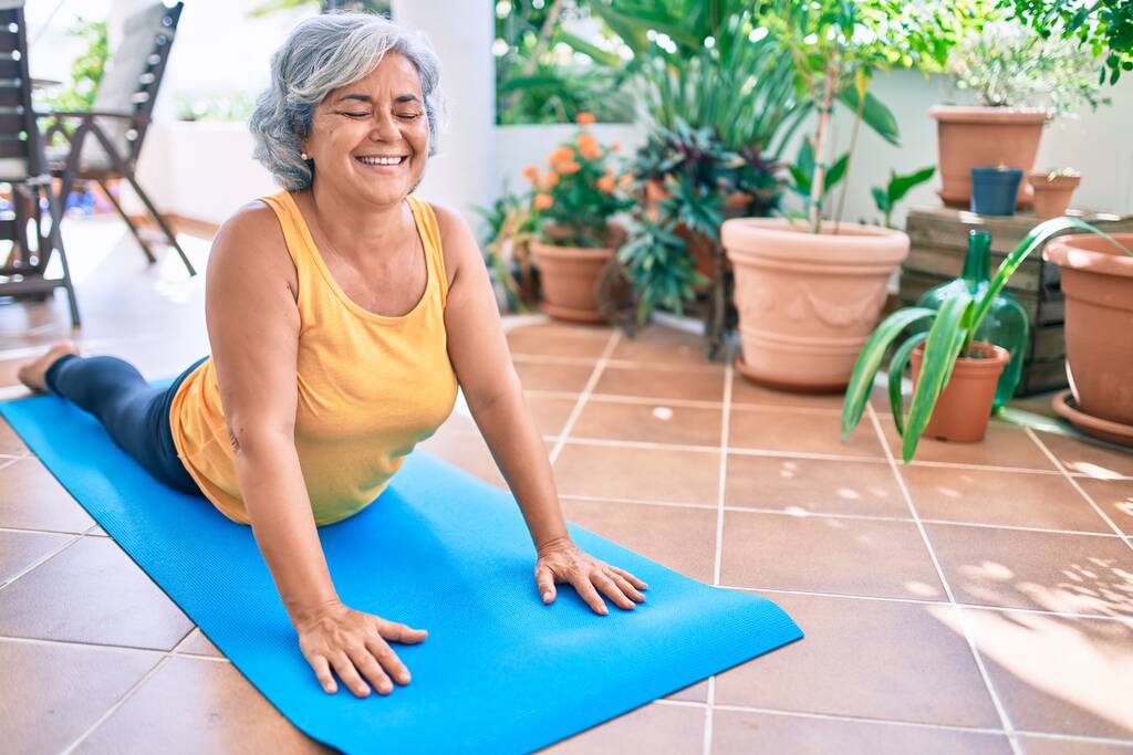 How to Change How You Exercise as You Age