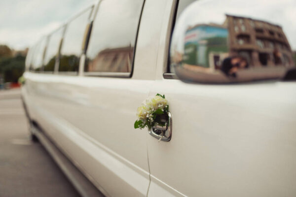 How to Choose the Perfect Wedding Transportation on Your Big Day