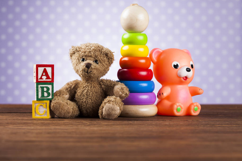 Baby Toys and Books