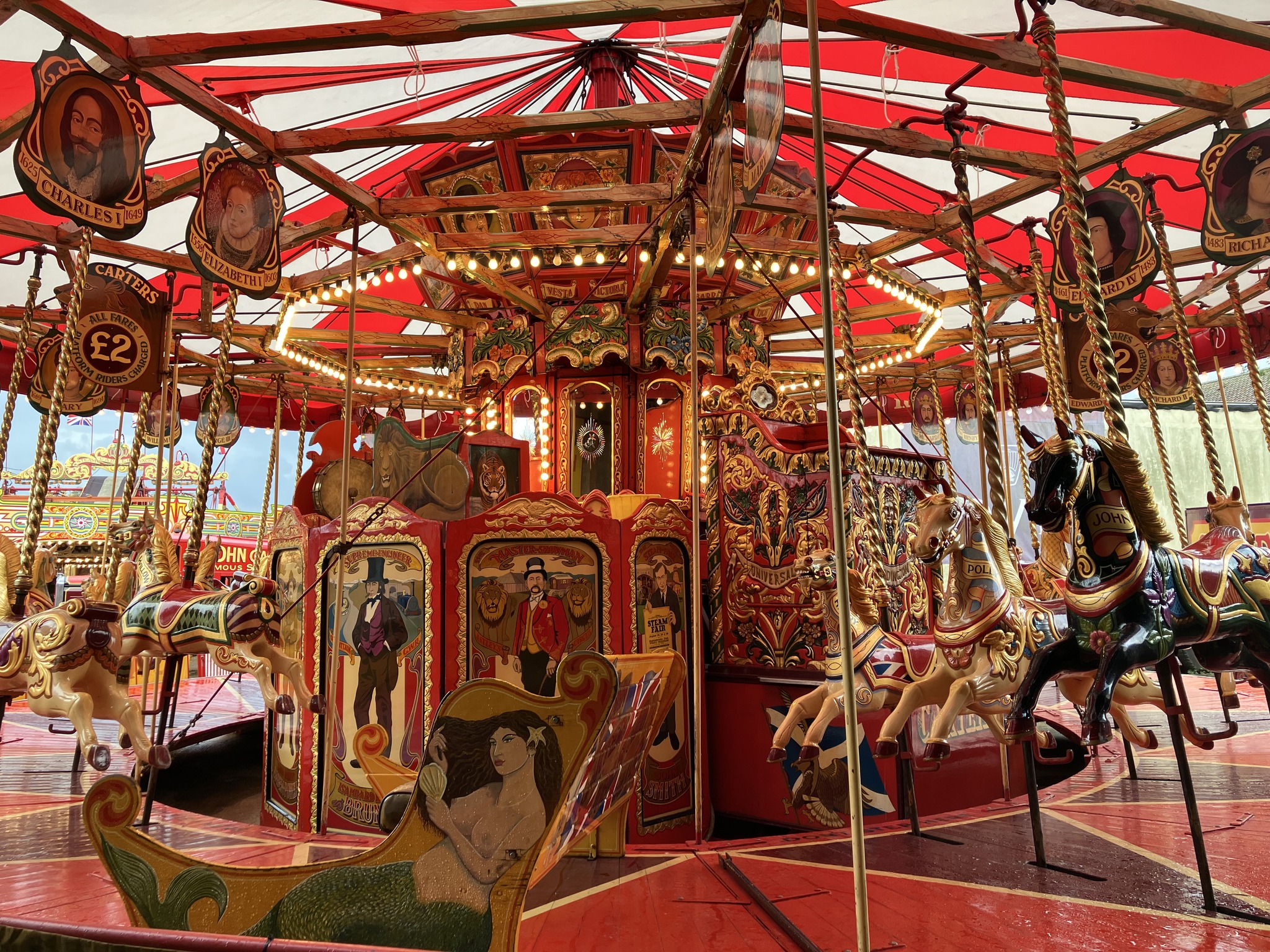 Cornish Funfair