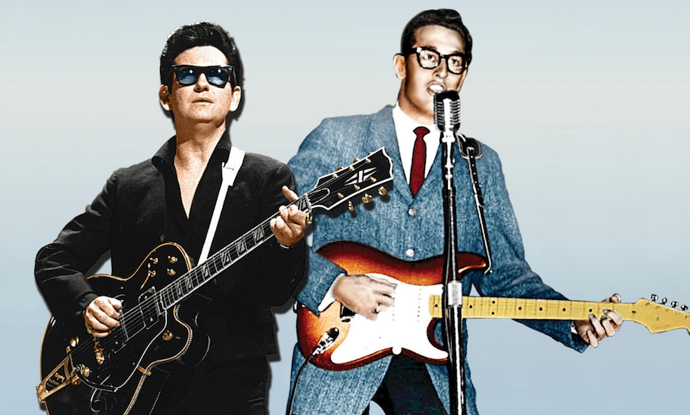 Roy Orbison and Buddy Holly Hologram Tour (2019)