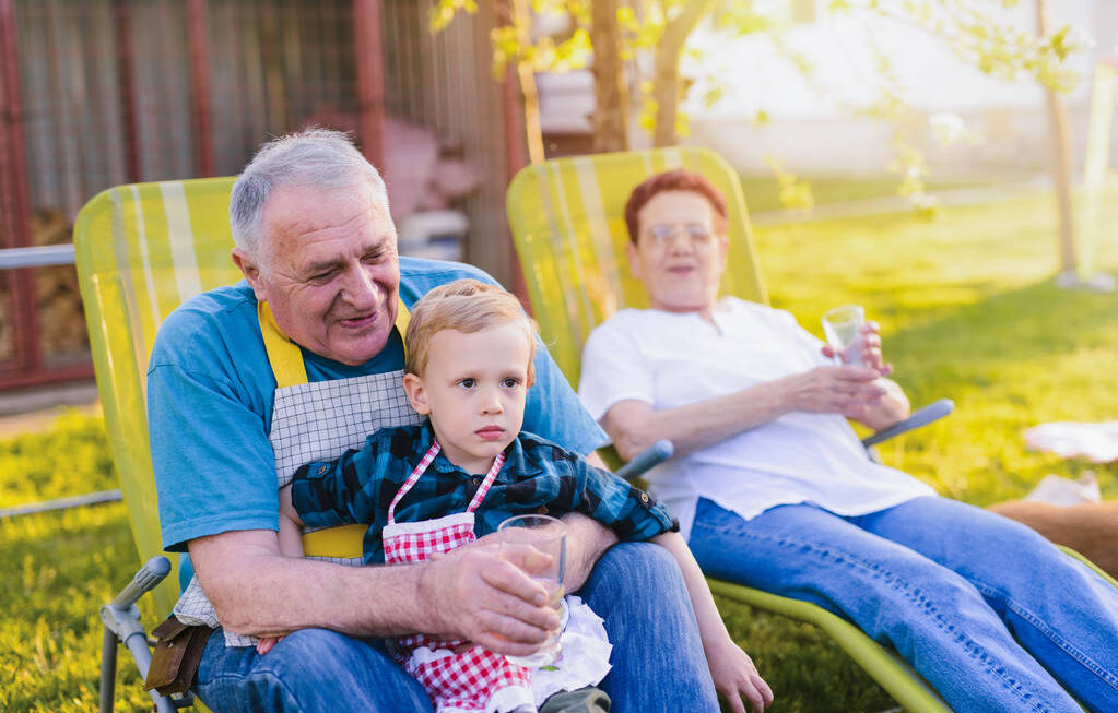 Making Your Outdoor Space Easier to Manage as You Age