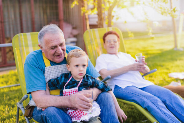 Making Your Outdoor Space Easier to Manage as You Age