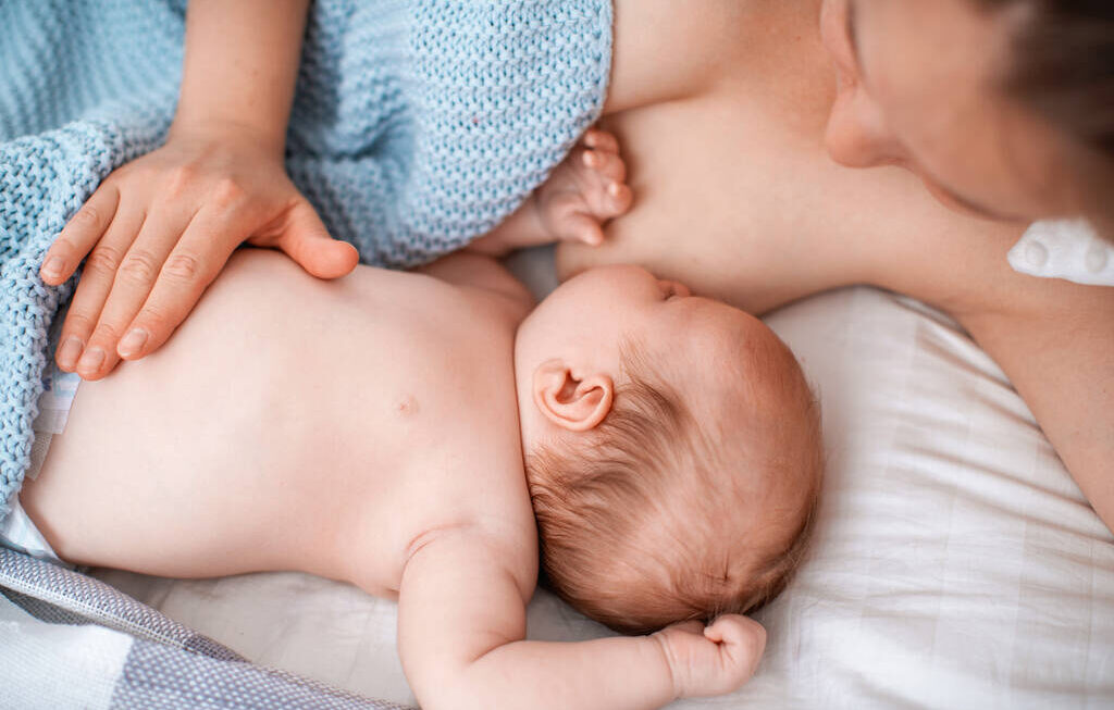 5 Things to Remember About Breastfeeding Your Baby