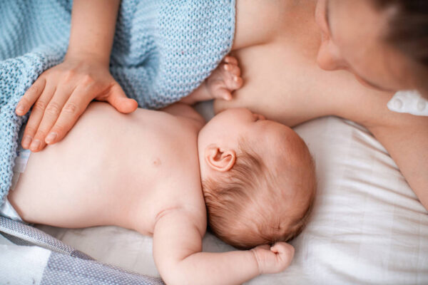 5 Things to Remember About Breastfeeding Your Baby