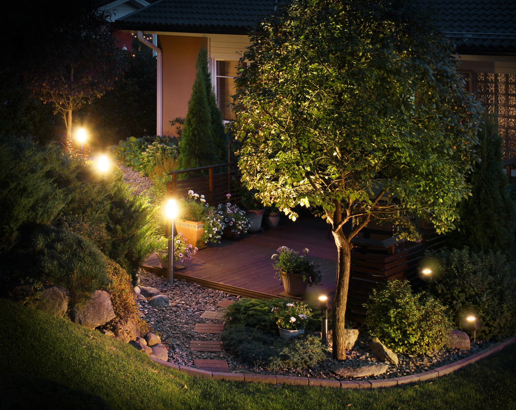 Outdoor Lighting