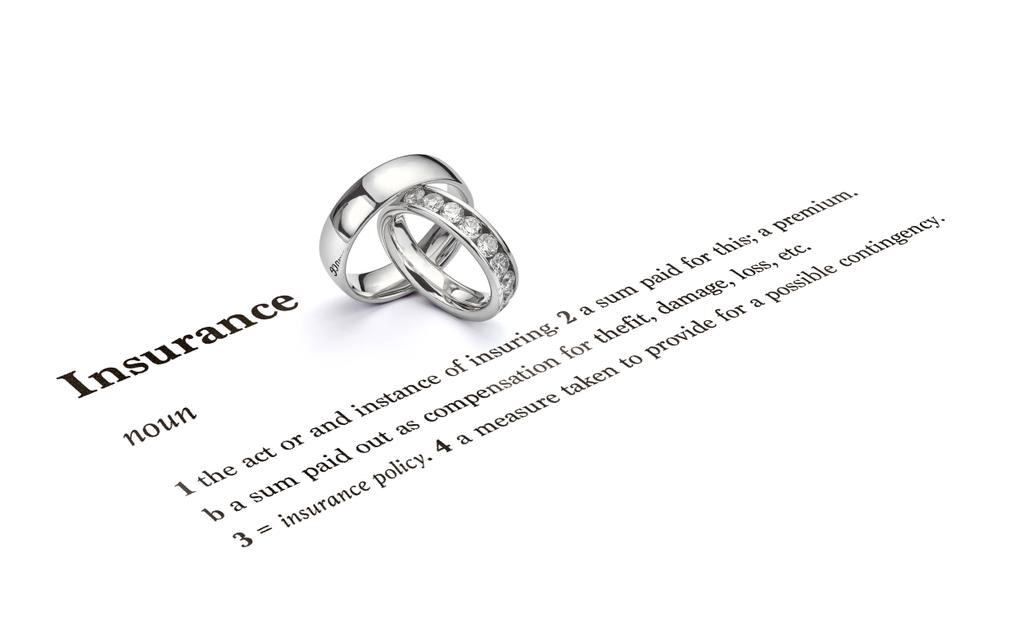 Jewellery insurance 