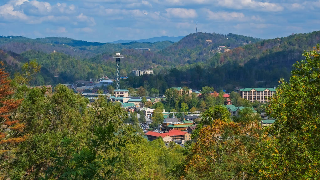 Gatlinburg Staycation