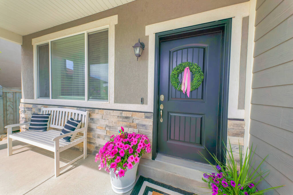 Home's Entryway 