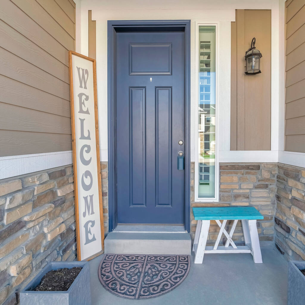 front door exterior 