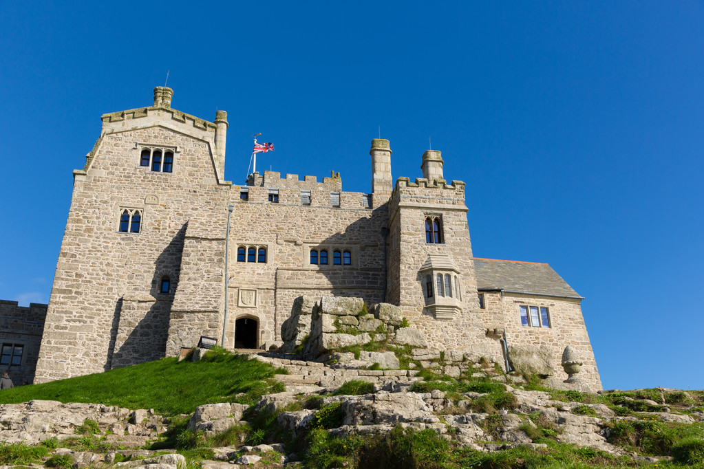 St Michael's Mount